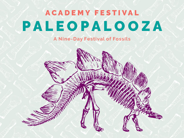 Paleopalooza 'A Nine-Day Festival of Fossils'