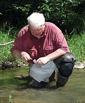 Frank Acker collection periphytic algae