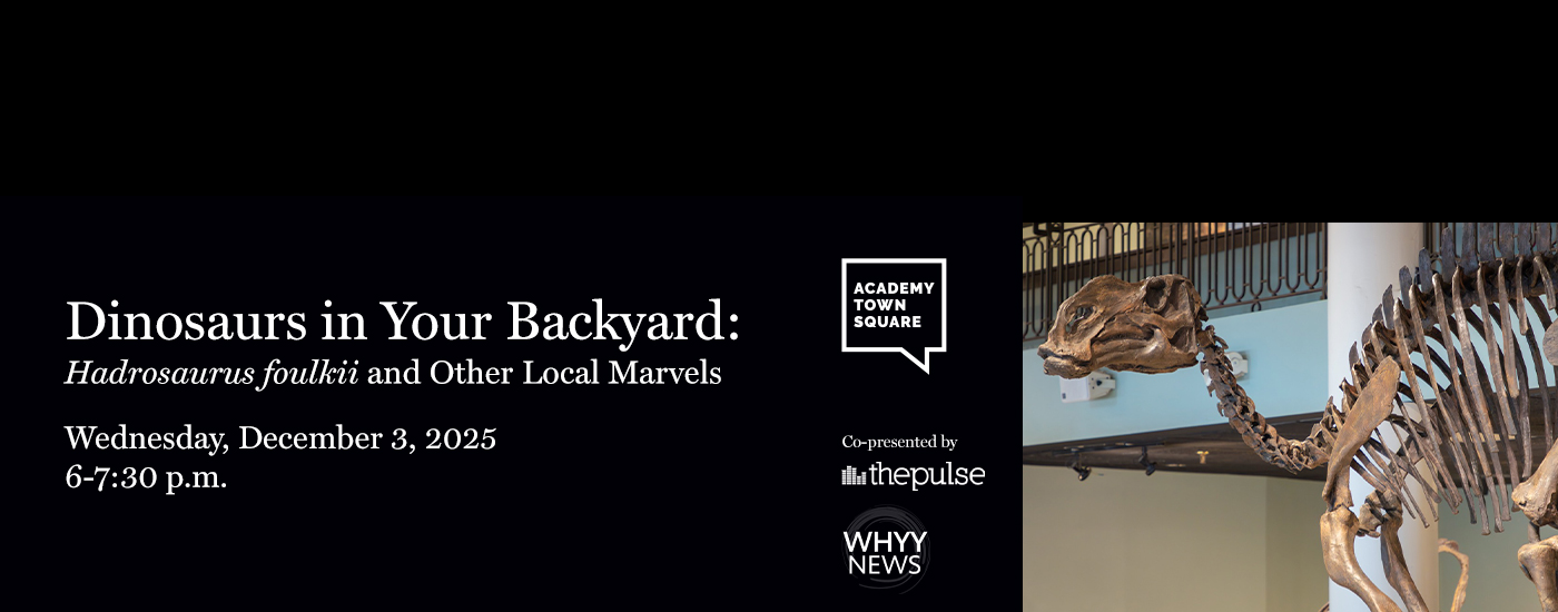 Dinosaurs in Your Backyard