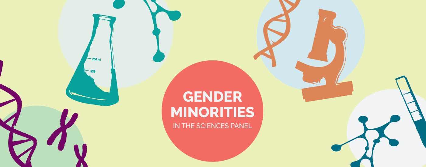 Gender Minorities in the Sciences Panel