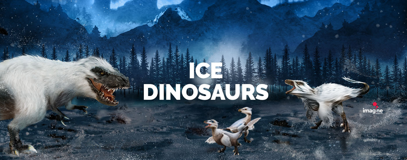 Ice Dinosaurs