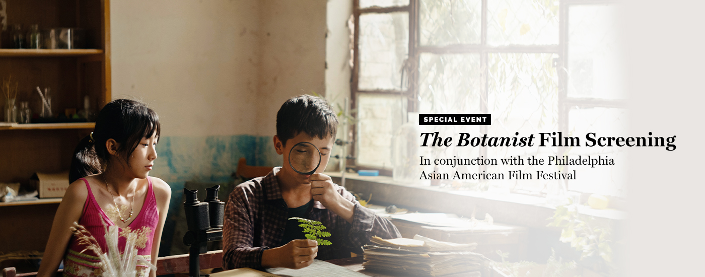 The Botanist Film Screening