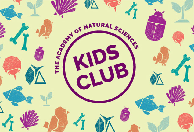 Academy of Natural Sciences Kids Club