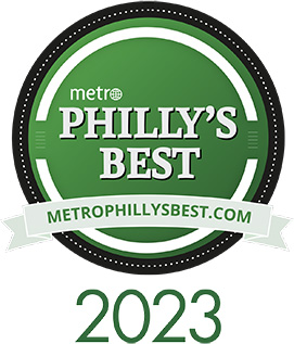 metro philly's best 2023 award