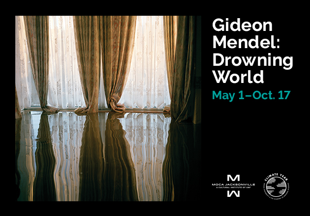 drowning world gideon mendel curtains in flood water 