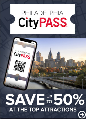 Philadelphia City Pass, Save up to 50% at the top attractions.