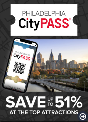 Philadelphia City Pass, Save up to 51% at the top attractions.
